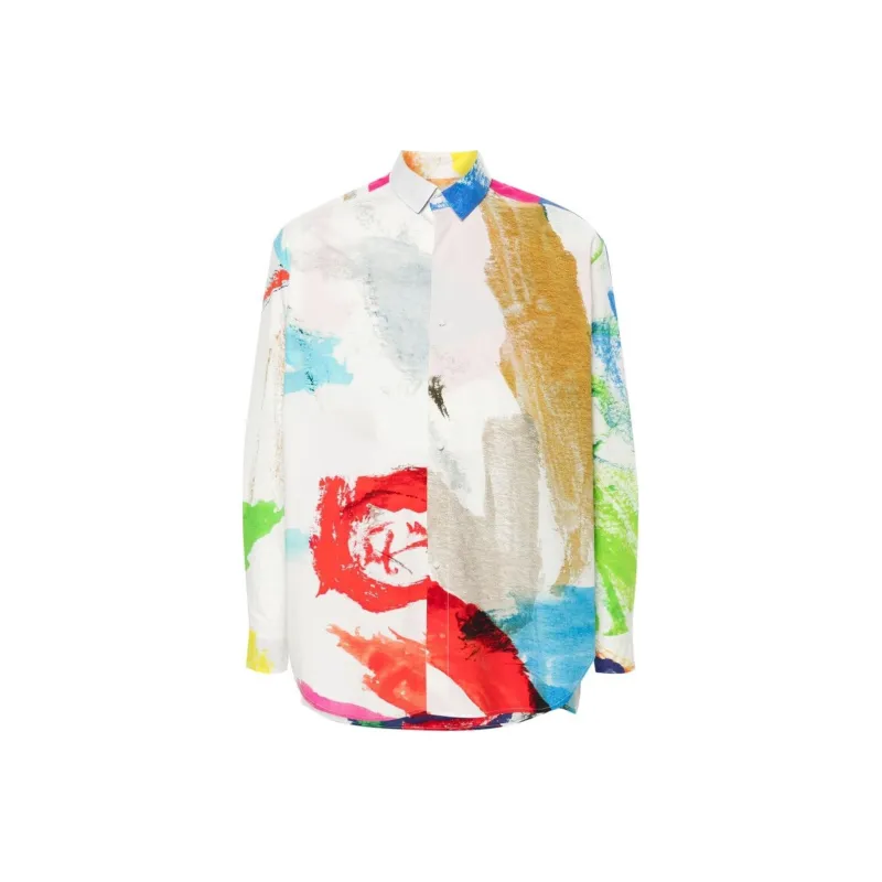 Daniela Gregis Shirt Women's Multicolor-0