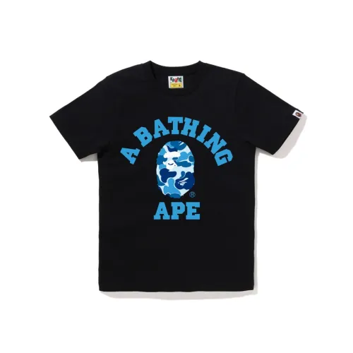 A BATHING APE SS25 T Shirts Women's