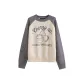 Medium Gray & Beige