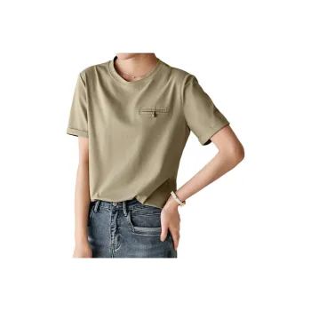 XWI T Shirt Women's Avocado Green