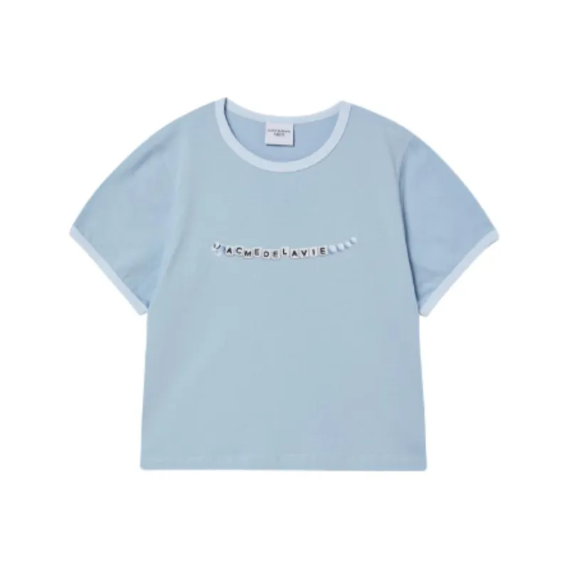 Acme De La Vie/ADLV T Shirt Women's-4