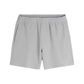 Hollister Casual Shorts Men's Gray