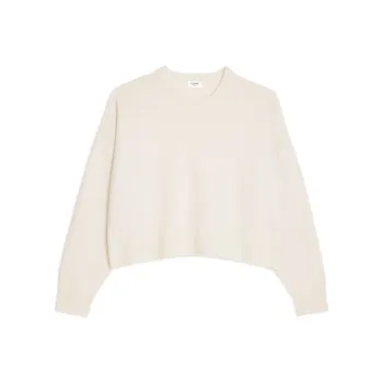 CELINE Sweaters Women's Ecru