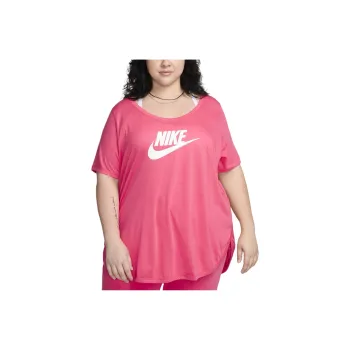 Nike Sportswear Essentials Series T-Shirt Women's Purple Aster Pink
