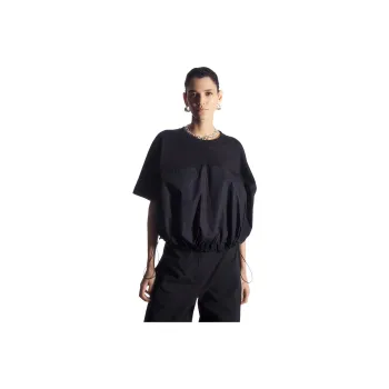 COS T Shirts Women's Black