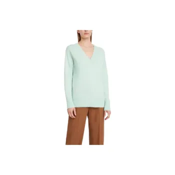 VINCE Sweater Women's Light Green