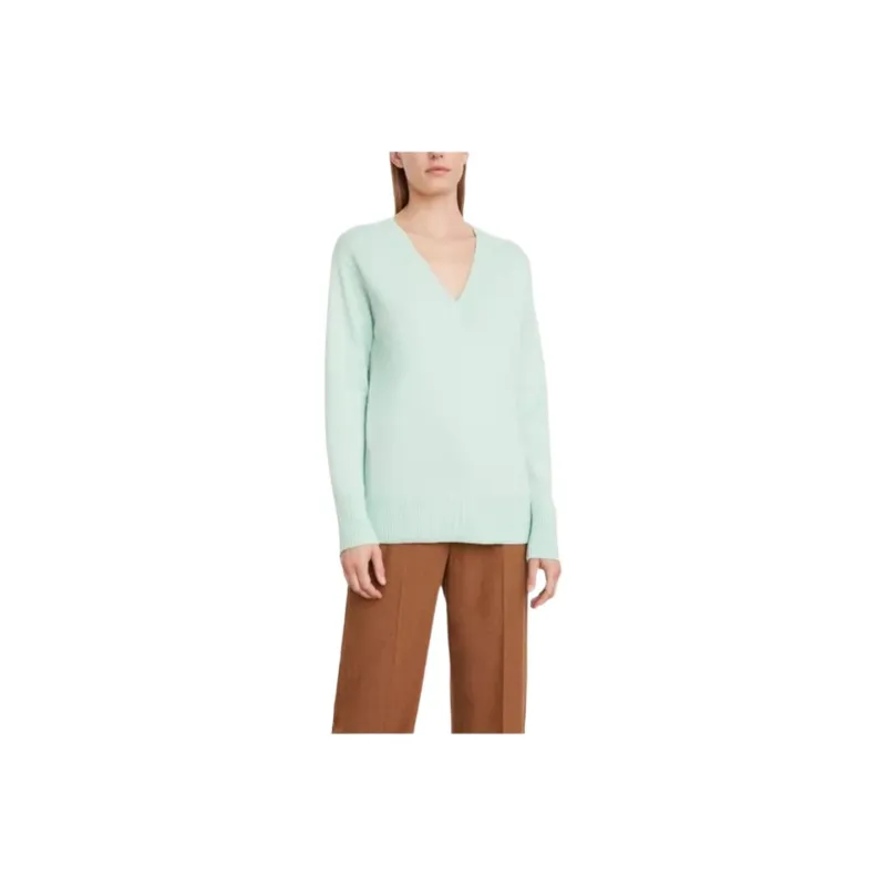 VINCE Sweater Women's Light Green-0
