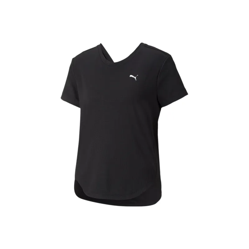 PUMA CONMEBOL T-Shirts Women's Black-0