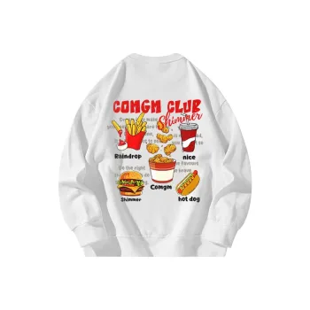 COMGM Sweatshirts Unisex