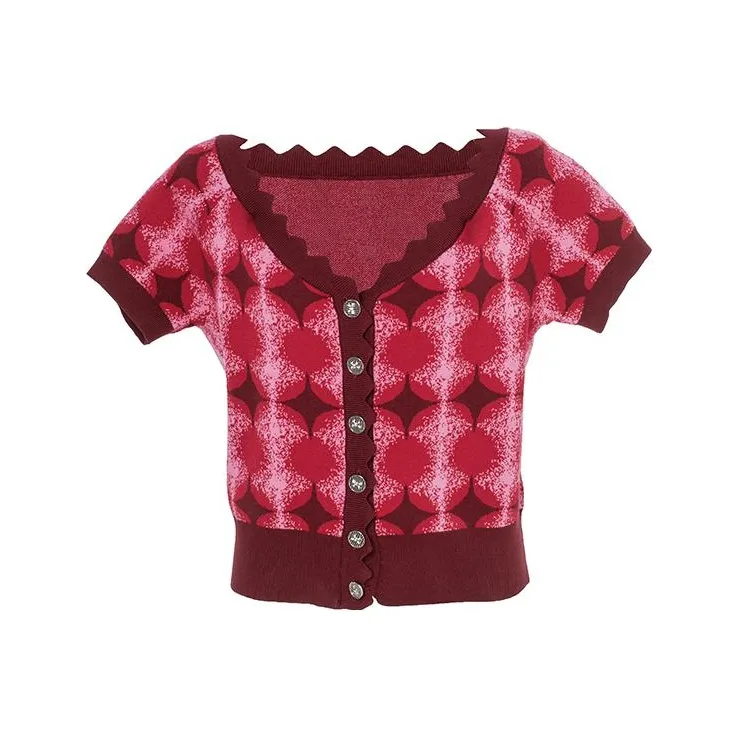 LOFT SHINE Knitwear Women's Pattern-0