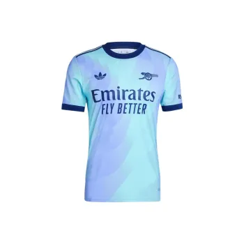 Adidas Originals Free Shipping With AdiClub Arsenal 24/25 Third Authentic Jersey