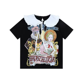 Bronze Lucia T Shirt Women's Black