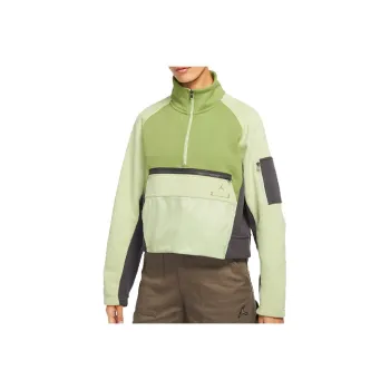 JORDAN Sweatshirts Women's Green