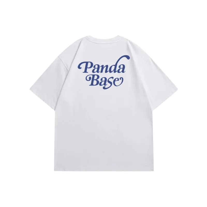 PANDA BASE T Shirts Unisex-0