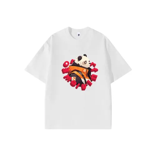 PANDA BASE T-Shirts Women's