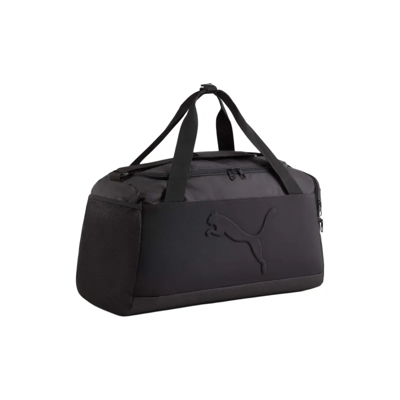 PUMA Polyester Travel Bag 35L Unisex Black-0