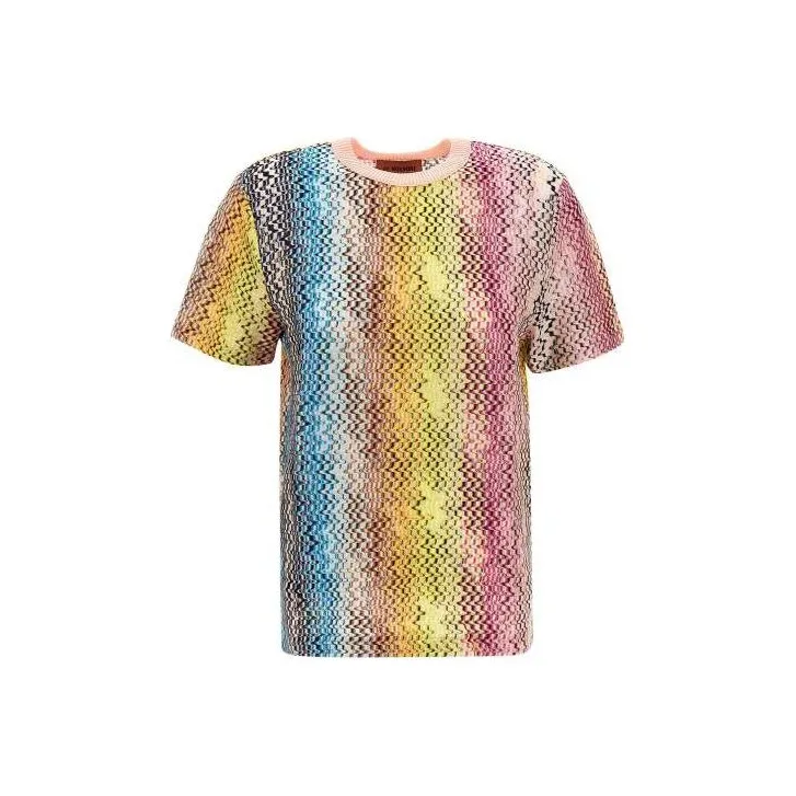 MISSONI T-Shirts Women's Multicolor-0