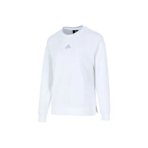 Adidas sweatshirt Sleeve Women's White