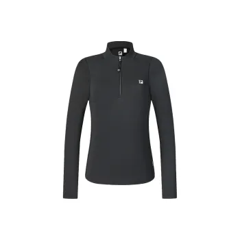 FILA T Shirts Women's Pitch Black