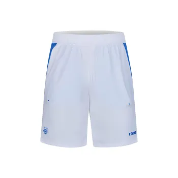 KSWISS Casual Shorts Men's Snow Peak White