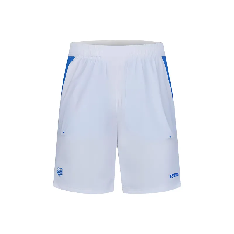 KSWISS Casual Shorts Men's Snow Peak White-0