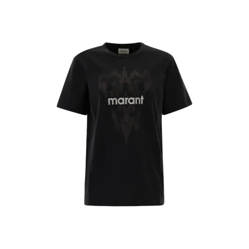ISABEL MARANT ETOILE T Shirts Women's Black