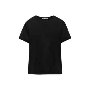 ZARA T Shirts Women's Black