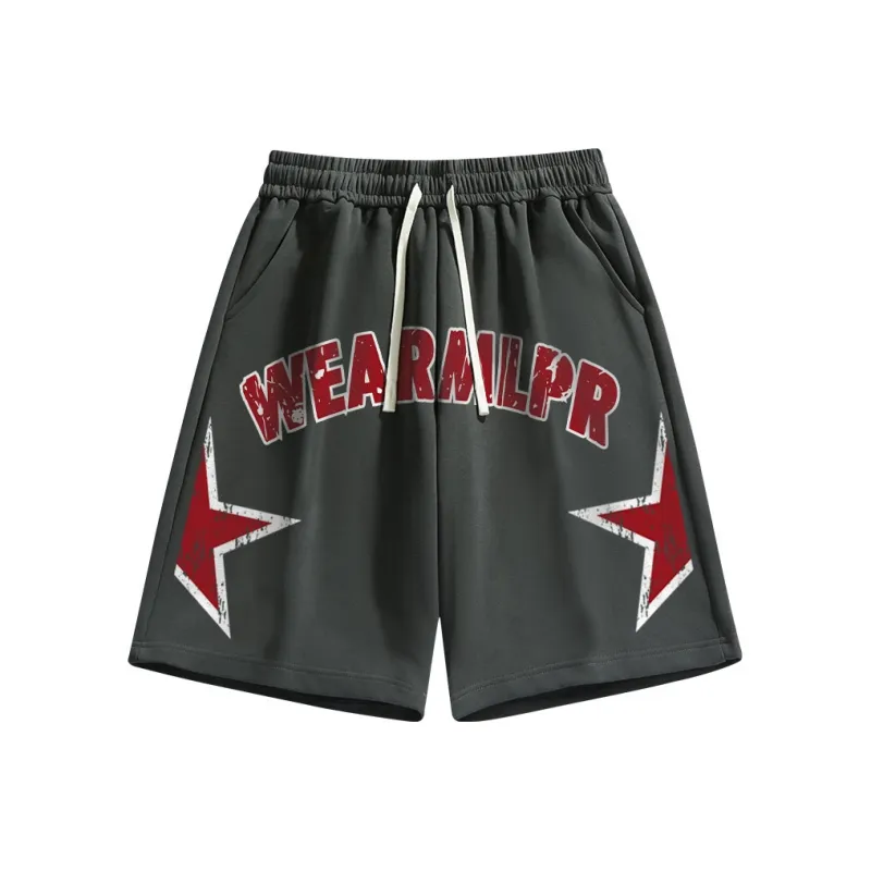 MLPR Casual Shorts Unisex-4