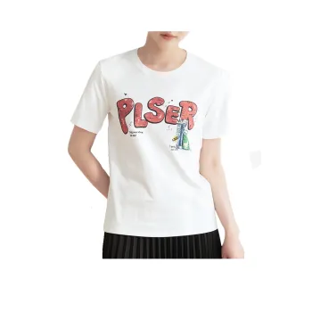 ORIGIN T Shirts Women's White