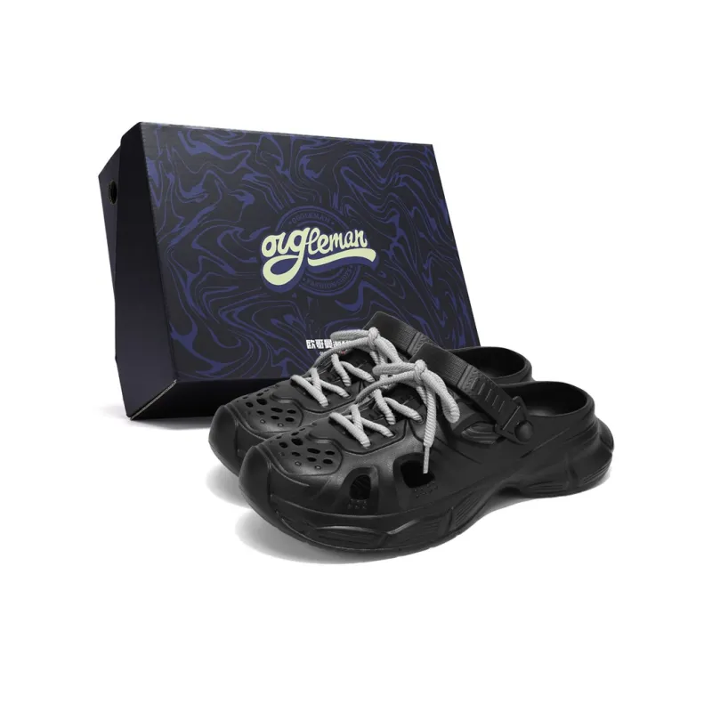 OUGLEMEN Clogs Men-6