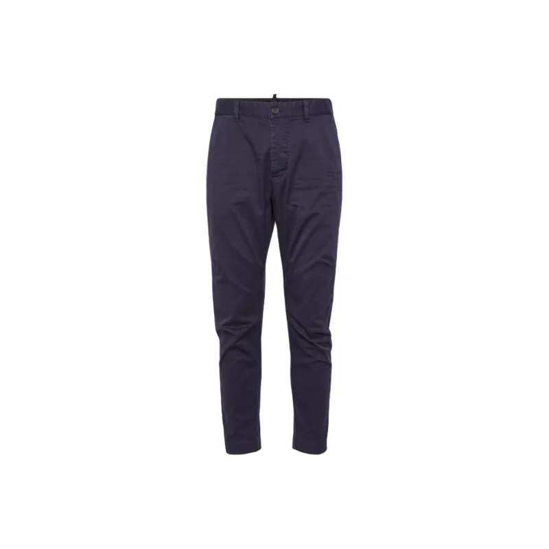 DSQUARED 2 D2 Sexy Tapered Leg Chino Pants-0