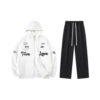 Crayon Shinchan Sweatshirt Set Unisex