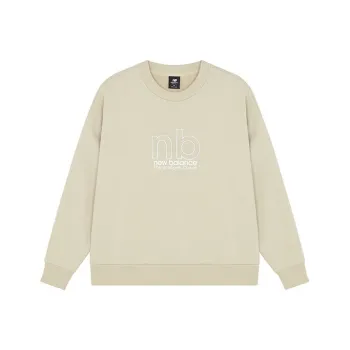 New Balance Sweatshirt Women's Yellow