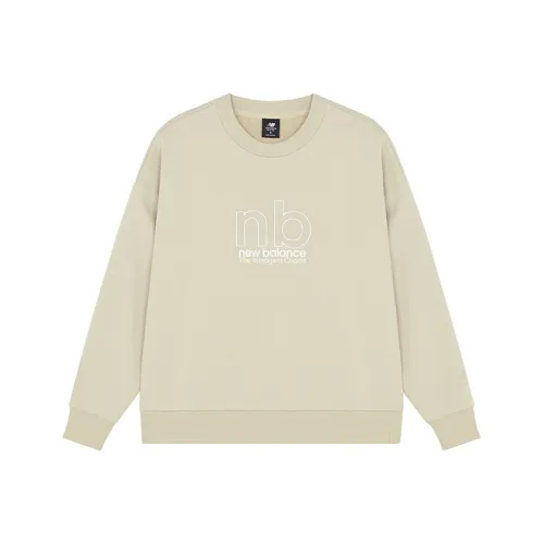 New Balance Sweatshirts Women's Yellow