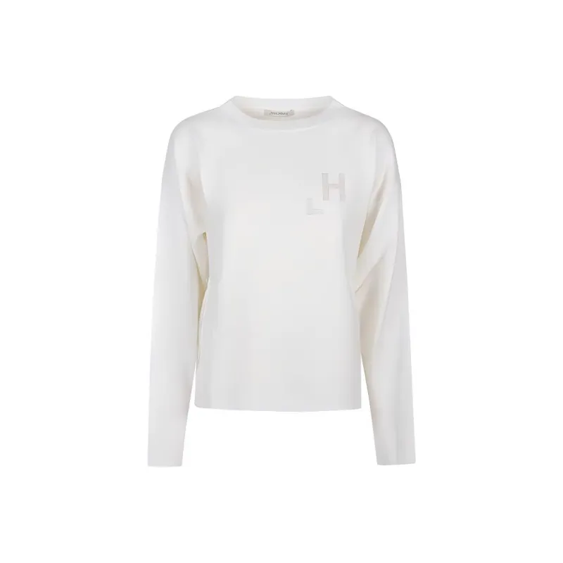HINNOMINATE Sweater Women's White-0