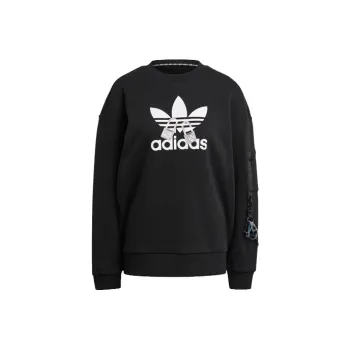 Adidas Originals Sweatshirts Women's Black