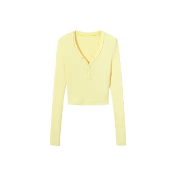 Ouyang T Shirts Women's