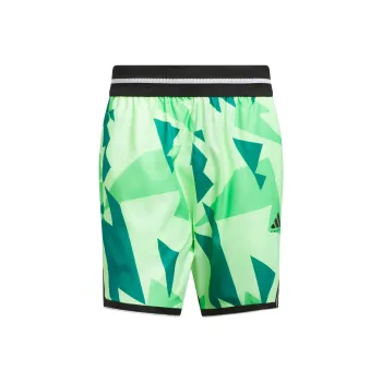 Adidas Crazy Light Casual Shorts Men's Green/Black
