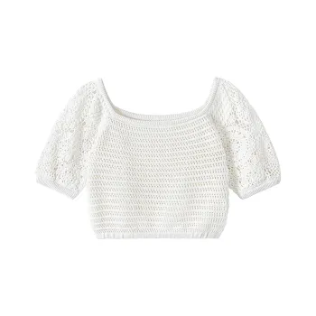 Miss Sixty Knitwear Women's White