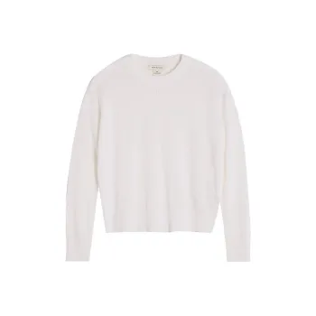 CLUB MONACO T-Shirt Women's White