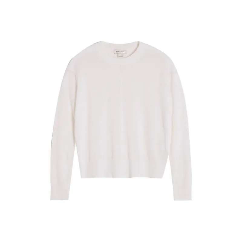 CLUB MONACO T-Shirt Women's White-0
