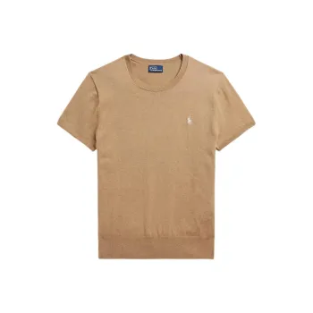 Polo Ralph Lauren Sweater Women's Camel
