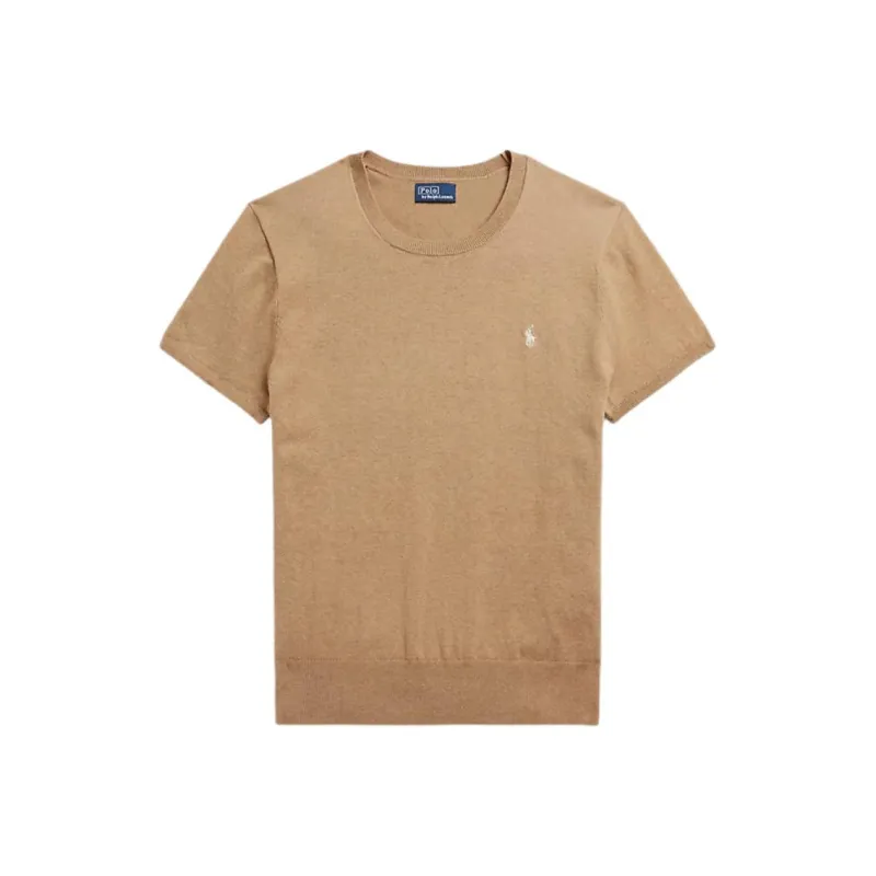 Polo Ralph Lauren Sweater Women's Camel-0
