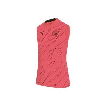PUMA x Man City Soccer Jerseys Men's Pink