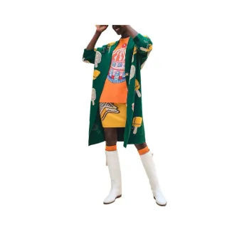 HERMES SS24 Knitwear Women's Feather Green
