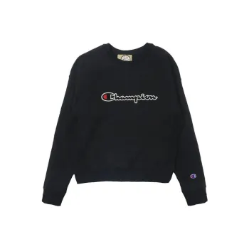 Champion Sweatshirt US Version Women's