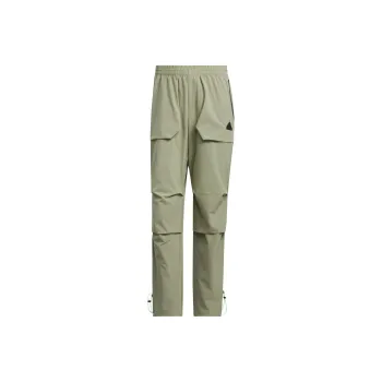 Adidas TH LITE Casual Pants Men's Tent Green
