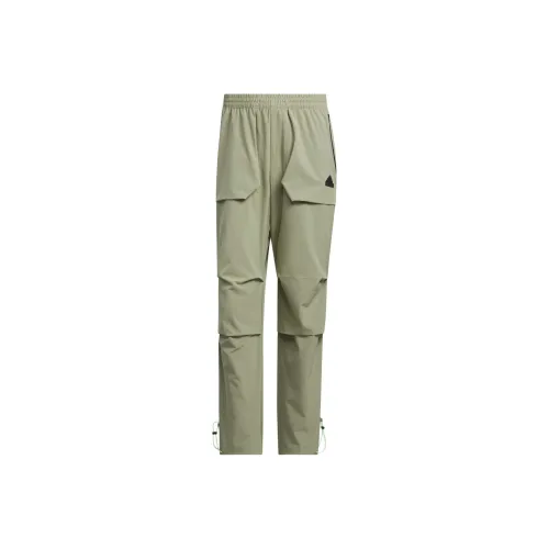 Adidas TH LITE Casual Pants Men's Tent Green