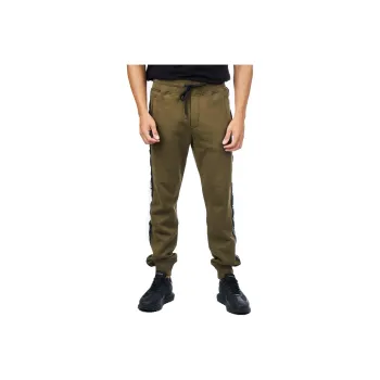 VERSACE JEANS Casual Pants Men's Green