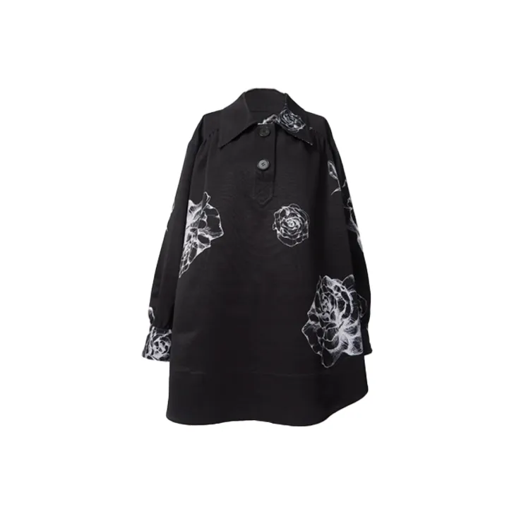 KIMHEKIM Shirts Women's Black-0